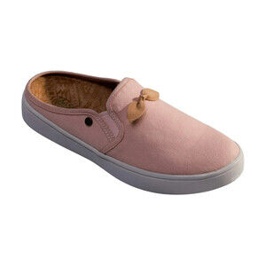 Spenco Spenco Andrey Slide Women's 7.5 Pale Blush Slip-On Casual Shoes HAWK1653